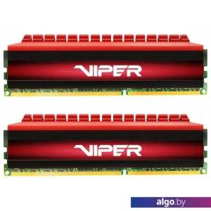 Оперативная память Patriot Viper 4 Series 2x8GB DDR4 PC4-29800 PV416G373C7K