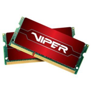 Оперативная память Patriot Viper Series 2x8GB DDR4 SODIMM PC4-22400 [PV416G280C8SK]