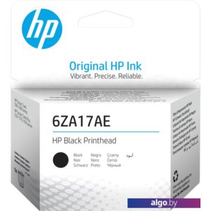 Печатающая головка HP 6ZA17AE