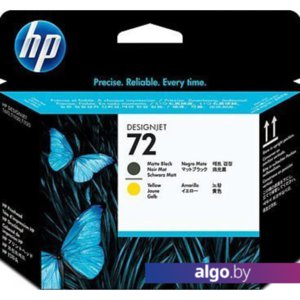 Печатающая головка HP 72 (C9384A)