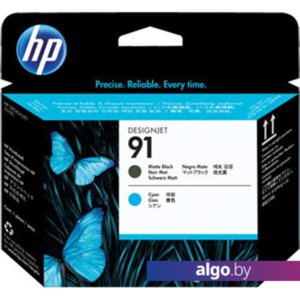 Печатающая головка HP 91 [C9460A]