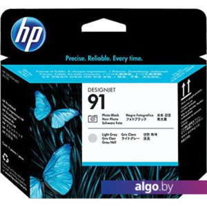 Печатающая головка HP 91 (C9463A)