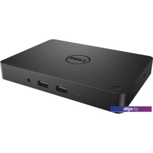 Переключатель Dell USB Type-C Dock WD15 (180W)