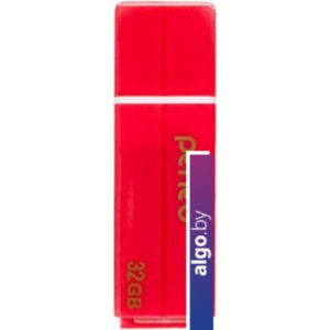 USB Flash Perfeo C01G2 32GB (красный)