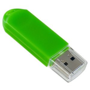 USB Flash Perfeo C03 16GB (зеленый) [PF-C03G016]