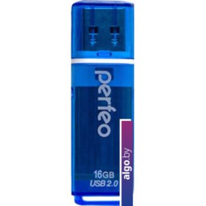 USB Flash Perfeo C13 16GB (синий)