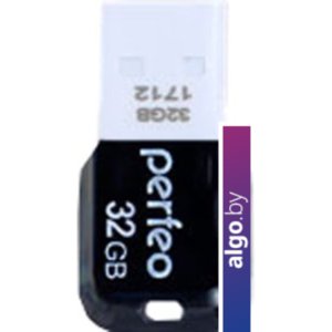 USB Flash Perfeo M02 32GB (белый)