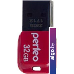 USB Flash Perfeo M02 32GB (черный)
