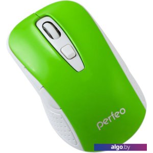 Мышь Perfeo PF-966 (зеленый)