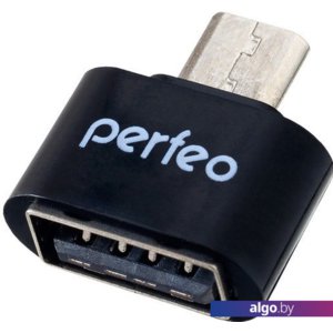 Адаптер Perfeo PF-VI-O003 Black