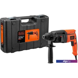 Перфоратор Black & Decker BDHR26KR-RU