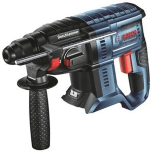 Перфоратор Bosch GBH 180-LI Professional (без аккумулятора)