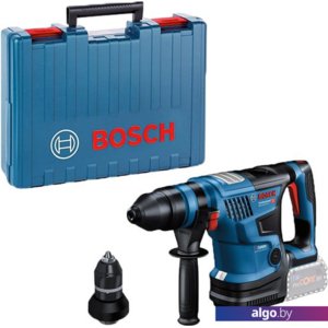 Перфоратор Bosch GBH 18V-34 CF Professional 0611914021 (без АКБ, кейс)