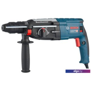 Перфоратор Bosch GBH 2-28 F Professional 0615990L2U (набор сверел)