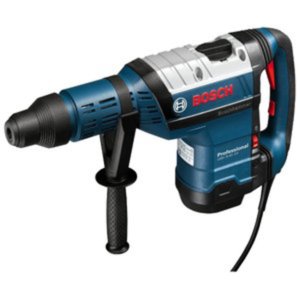 Перфоратор Bosch GBH 8-45 DV Professional (с комплектом зубил)