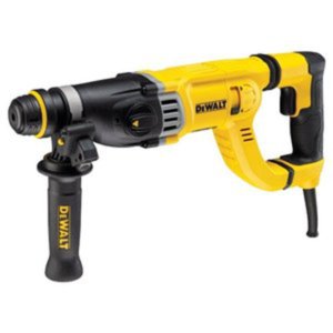 Перфоратор DeWalt D25263K