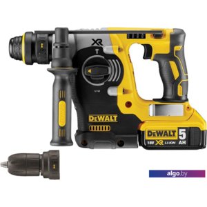 Перфоратор DeWalt DCH274P2 (с 2-мя АКБ)