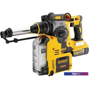 Перфоратор DeWalt DCH275P2 (с 2-мя АКБ)