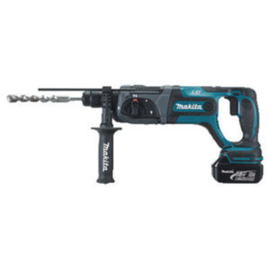 Перфоратор Makita DHR241RFE