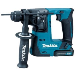 Перфоратор Makita HR140DWAJ (с 2-мя АКБ)