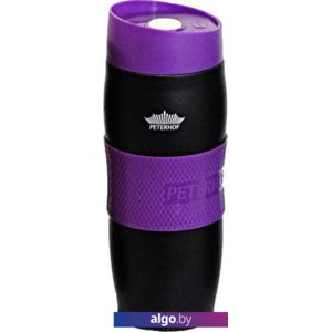 Термокружка Peterhof Vacuum Travel Mug (фиолетовый) [PH-12419]