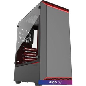 Корпус Phanteks Eclipse P300 Tempered Glass PH-EC300PTG_BR