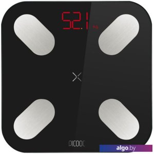 Напольные весы Picooc Mini (черный)