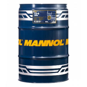 Моторное масло Mannol TS-4 SHPD 15W-40 60л