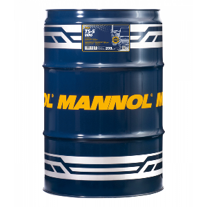 Моторное масло Mannol TS-5 UHPD 10W-40 208л