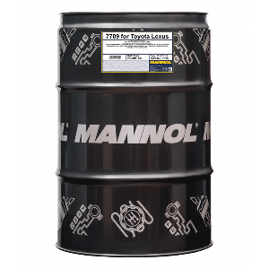 Моторное масло Mannol O.E.M. for Toyota Lexus 5W-30 208л