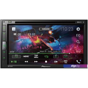 СD/DVD-магнитола Pioneer AVH-A320BT