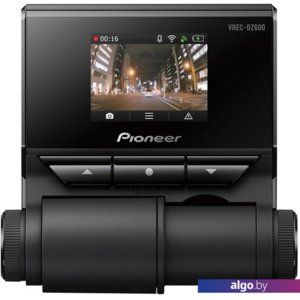 Автомобильный видеорегистратор Pioneer VREC-DZ600