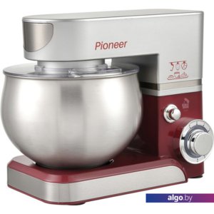 Планетарный миксер Pioneer MX322 Wine Maroon