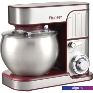 Планетарный миксер Pioneer MX330 Wine Maroon