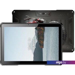 Планшет BQ-Mobile BQ-1022L Armor PRO 16GB LTE (Print 1)