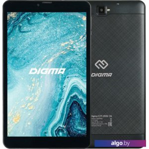 Планшет Digma Citi 8592 CS8209MG 32GB 3G (черный)