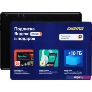 Планшет Digma Optima 10 A500S 3G (черный)