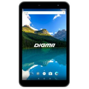 Планшет Digma Optima 8019N TS8182ML 8GB 4G (черный)