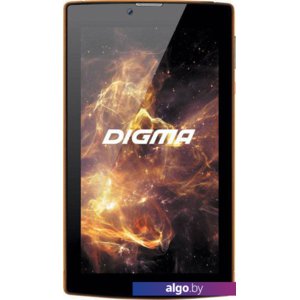 Планшет Digma Plane 7012M 8GB 3G (оранжевый) [PS7082MG]