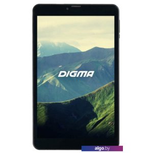 Планшет Digma Plane 8550S PS8163PL 8GB 4G (черный)