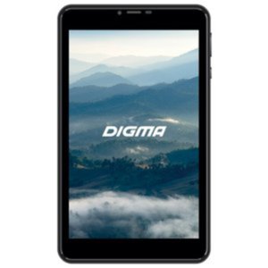 Планшет Digma Plane 8580 PS8199ML 16GB 4G (черный)