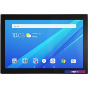 Планшет Lenovo Tab 4 10 TB-X304L 32GB LTE (черный) ZA2K0132RU