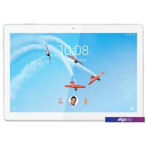 Планшет Lenovo Tab M10 TB-X605L 2GB/16GB LTE ZA490002RU (черный)