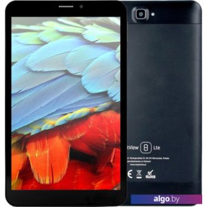 Планшет MyPhone SmartView 8 LTE 16GB (черный)