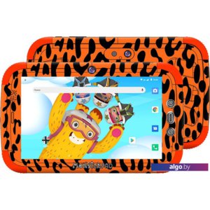 Планшет Turbopad MonsterPad 2 16GB 3G (оранжевый)