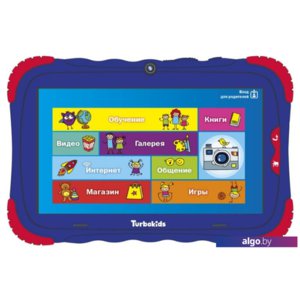 Планшет Turbopad TurboKids S5 16GB (оранжевый)