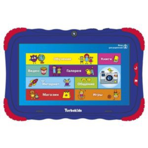 Планшет Turbopad TurboKids S5 8GB (оранжевый)