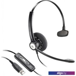 Офисная гарнитура Plantronics Entera NC HW111N-USB