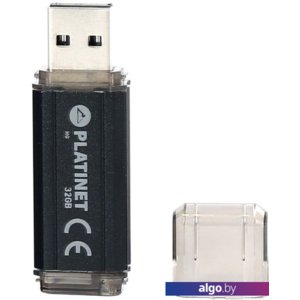 USB Flash Platinet V3-Depo 32GB (черный)