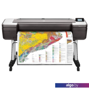 Плоттер HP DesignJet T1700dr 44" (1118 мм)